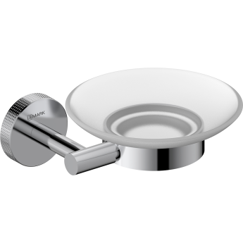Мыльница LEMARK BELUGA LMA-8031S-C хром