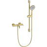 Смеситель LEMARK BELUGA LMF-8022B-BRLG для ванны